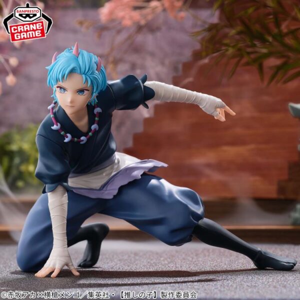 Aqua Hoshino (Touki Ver.) - Exclusiva Figura Tokyo Blade de Oshi no Ko - Edición de Lujo - Image 2