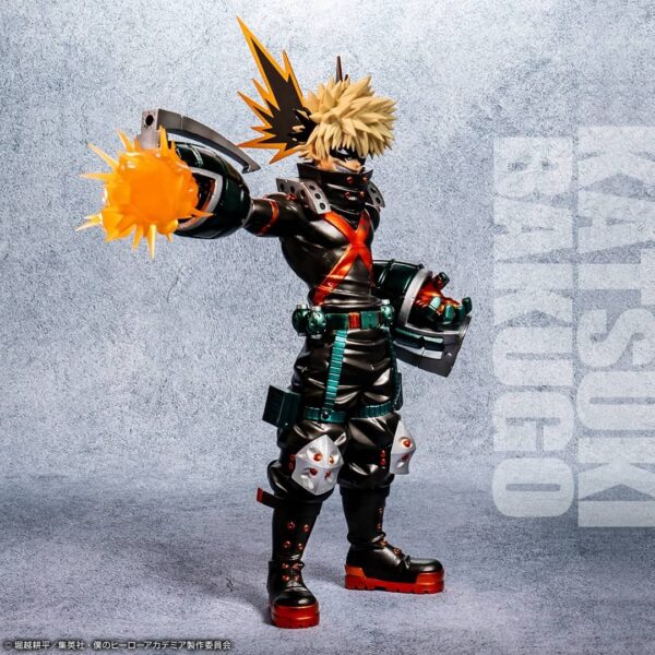 My Hero Academia – Fight On! Last One ULTRA LIMITADA: Katsuki Bakugou (Special Ver.) – MASTERLISE - Image 2