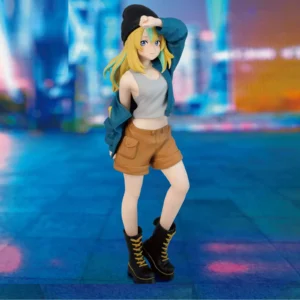 Figura Kanon Yamanouchi – Jellyfish Can't Swim in the Night | Edición Especial Banpresto