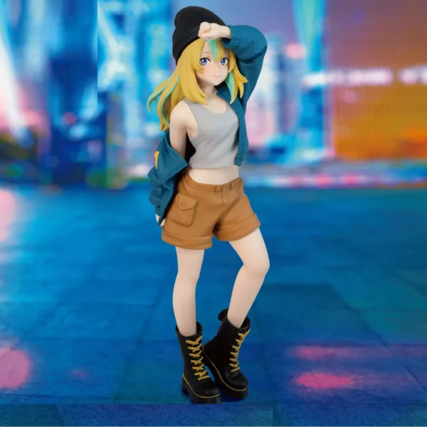 Figura Kanon Yamanouchi – Jellyfish Can't Swim in the Night | Edición Especial Banpresto