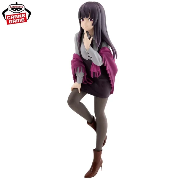 Figura Mei Kim Anouk Takanashi – Jellyfish Can't Swim in the Night | Edición Especial Banpresto - Image 2
