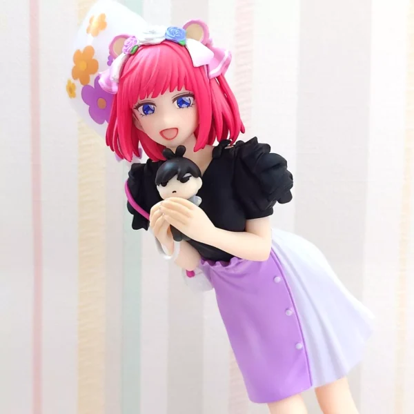 FIGURA ULTRA RARA & LIMITADA - The Quintessential Quintuplets - Nino Nakano (Theme Park Ver.) - Image 3