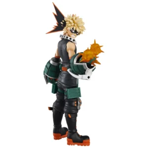 Bandai – My Hero Academia – Rush B: Katsuki Bakugo