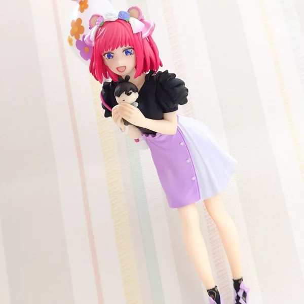 FIGURA ULTRA RARA & LIMITADA - The Quintessential Quintuplets - Nino Nakano (Theme Park Ver.) - Image 4