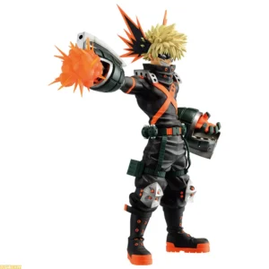 My Hero Academia – Fight On! Last One ULTRA LIMITADA: Katsuki Bakugou (Special Ver.) – MASTERLISE