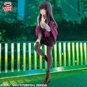 Figura Mei Kim Anouk Takanashi – Jellyfish Can't Swim in the Night | Edición Especial Banpresto