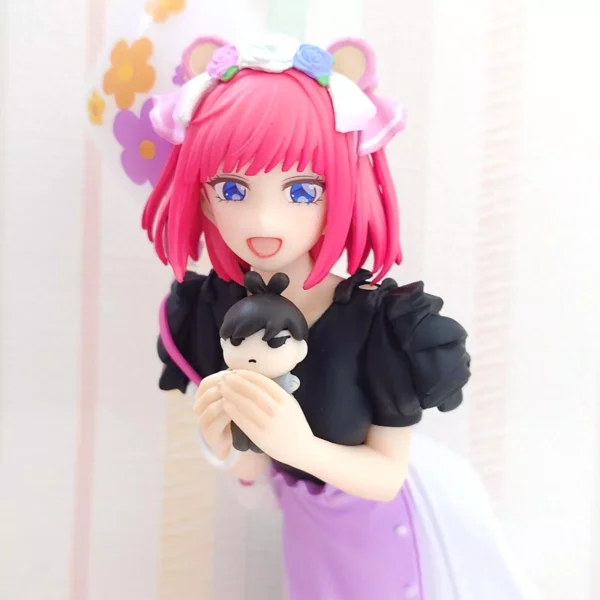 FIGURA ULTRA RARA & LIMITADA - The Quintessential Quintuplets - Nino Nakano (Theme Park Ver.) - Image 5