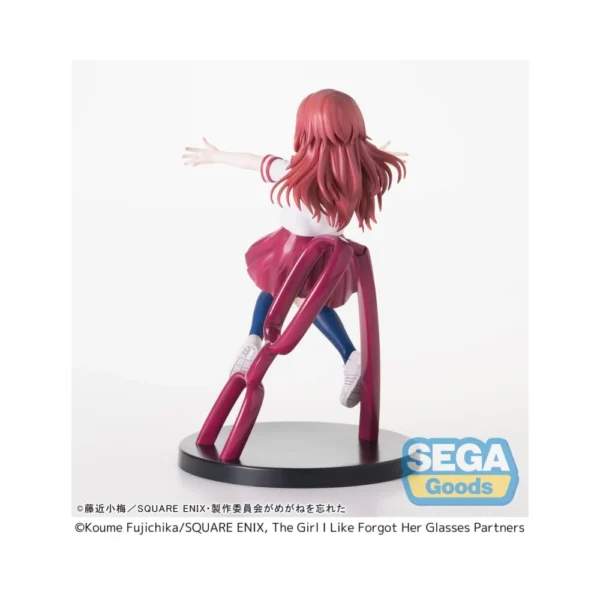 Mie Ai - Sega Luminasta: "Suki na Ko ga Megane wo Wasureta" - Image 2