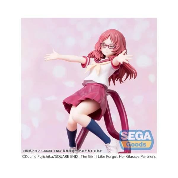 Mie Ai - Sega Luminasta: "Suki na Ko ga Megane wo Wasureta" - Image 5