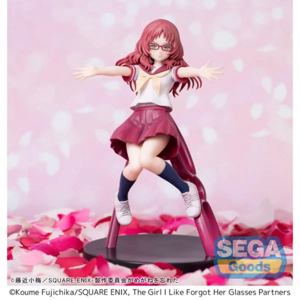 Mie Ai - Sega Luminasta: "Suki na Ko ga Megane wo Wasureta" - Image 6
